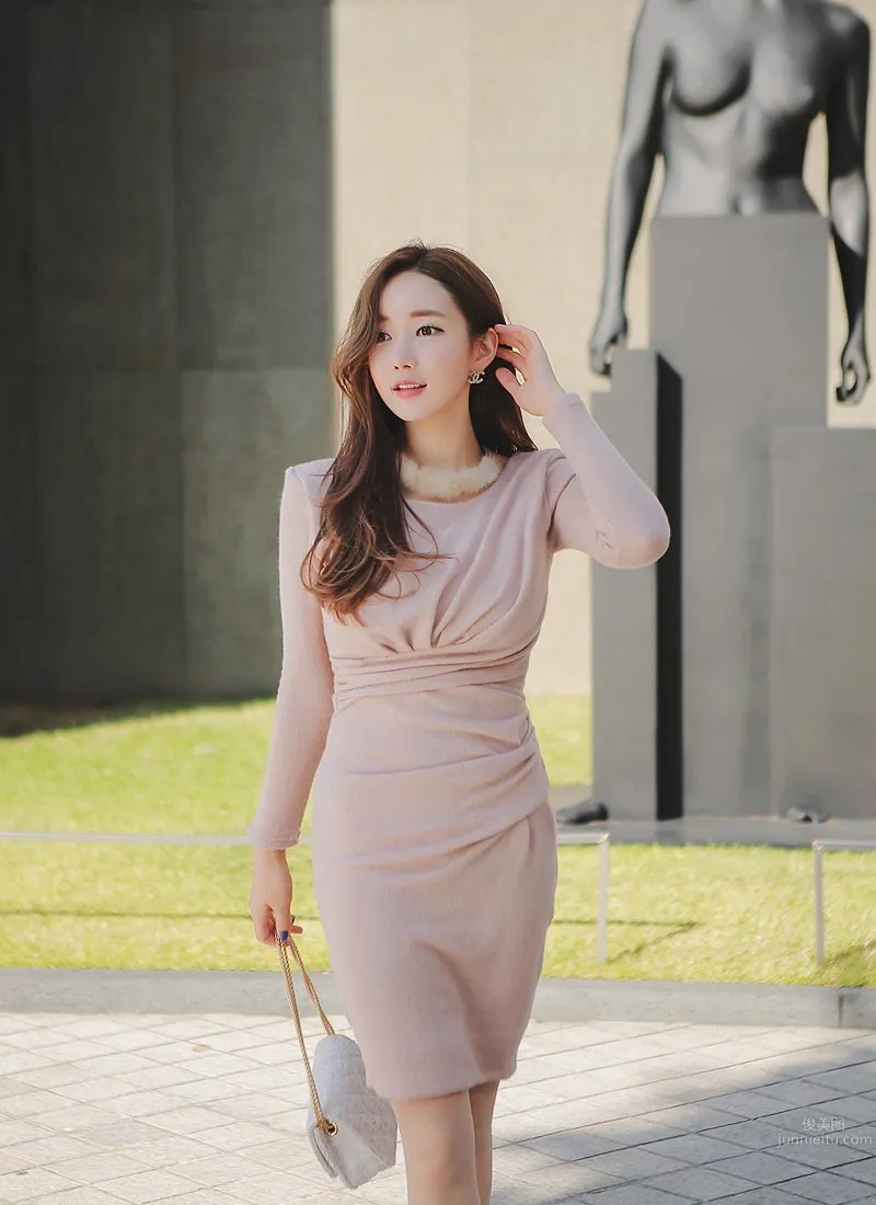 李妍靜(이연정)- 家居絕美高雅氣質寫真 19