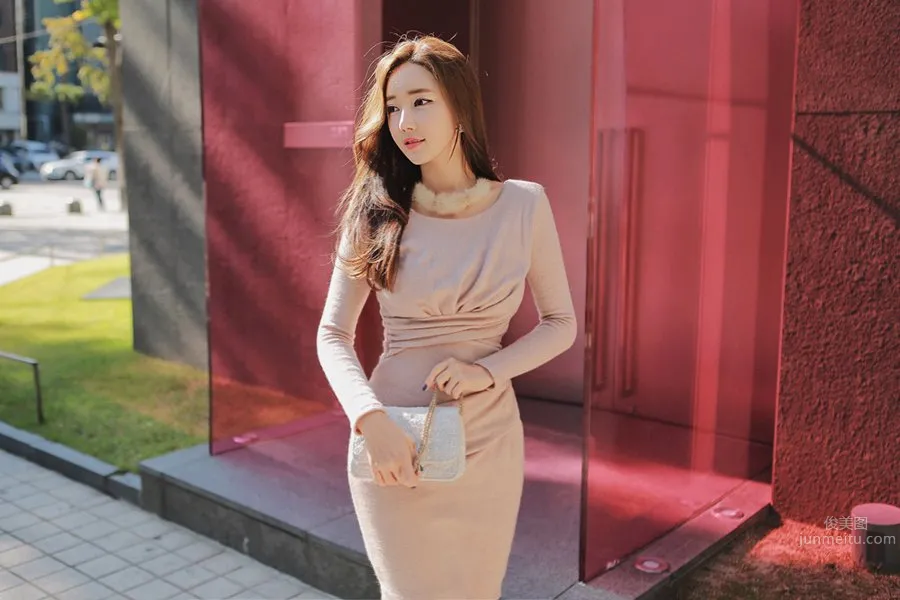 李妍靜(이연정)- 家居絕美高雅氣質寫真 22