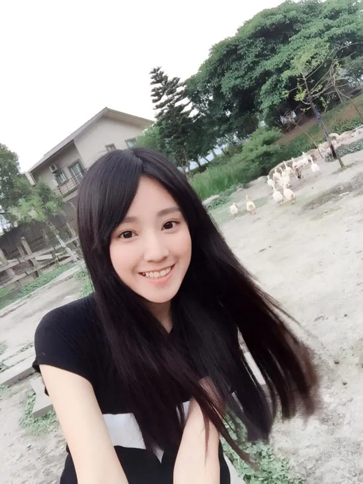 An Jiexi (Dabe Chen) - Ethereal Fresh and Pure Beauty photo 3