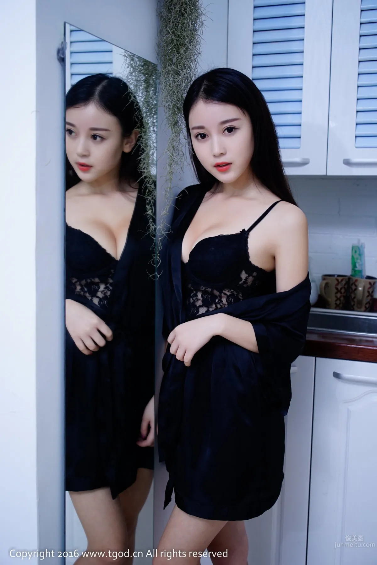 Zhaoxiaomi Kitty - [TGOD] Sweet and Playful ~ photo 40