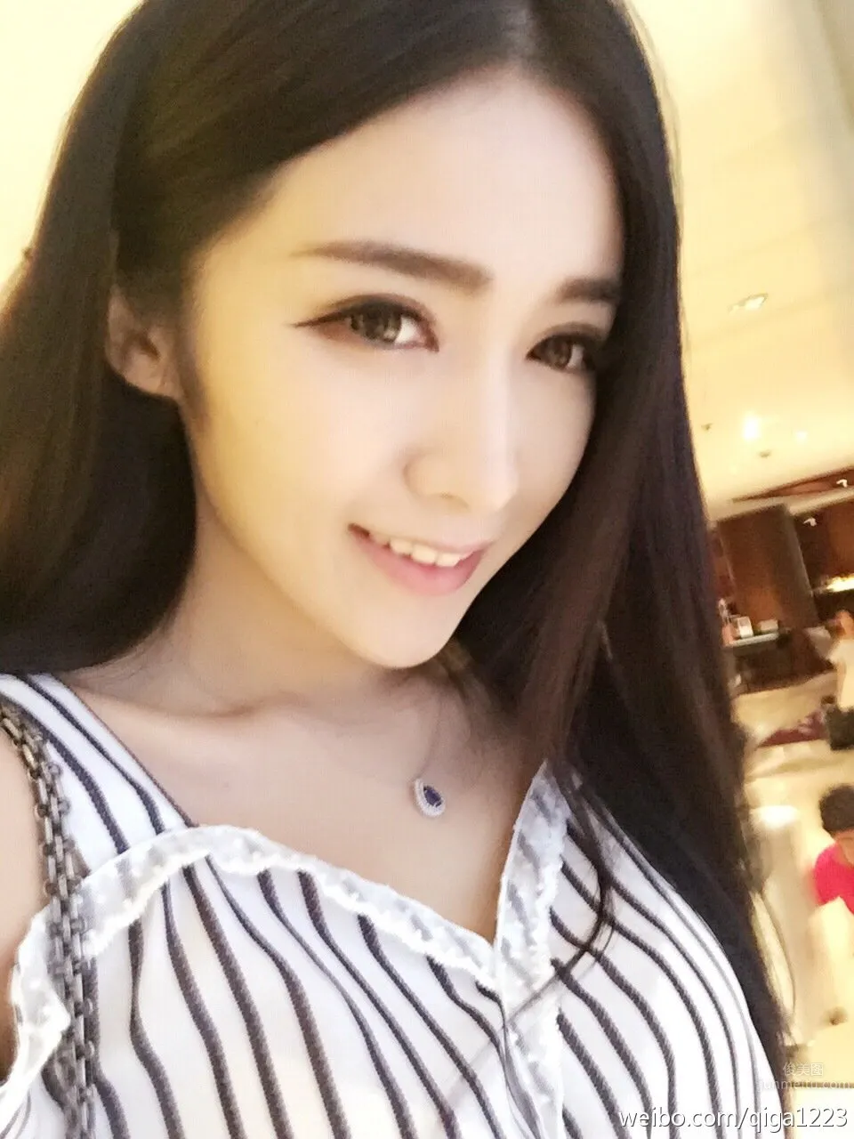 QIGA Zhang Xian, Former Lunar Main Member Private Shoot photo 7