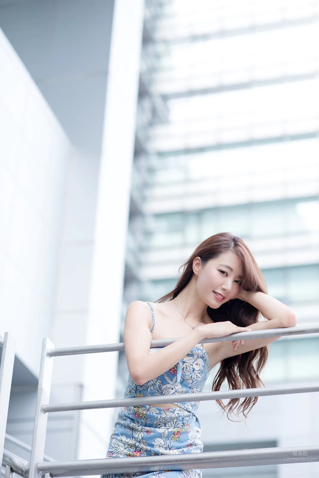 Ma'er (Emma Jiang) - Nangang Software Park Elegant Outdoor Shoot photo 21