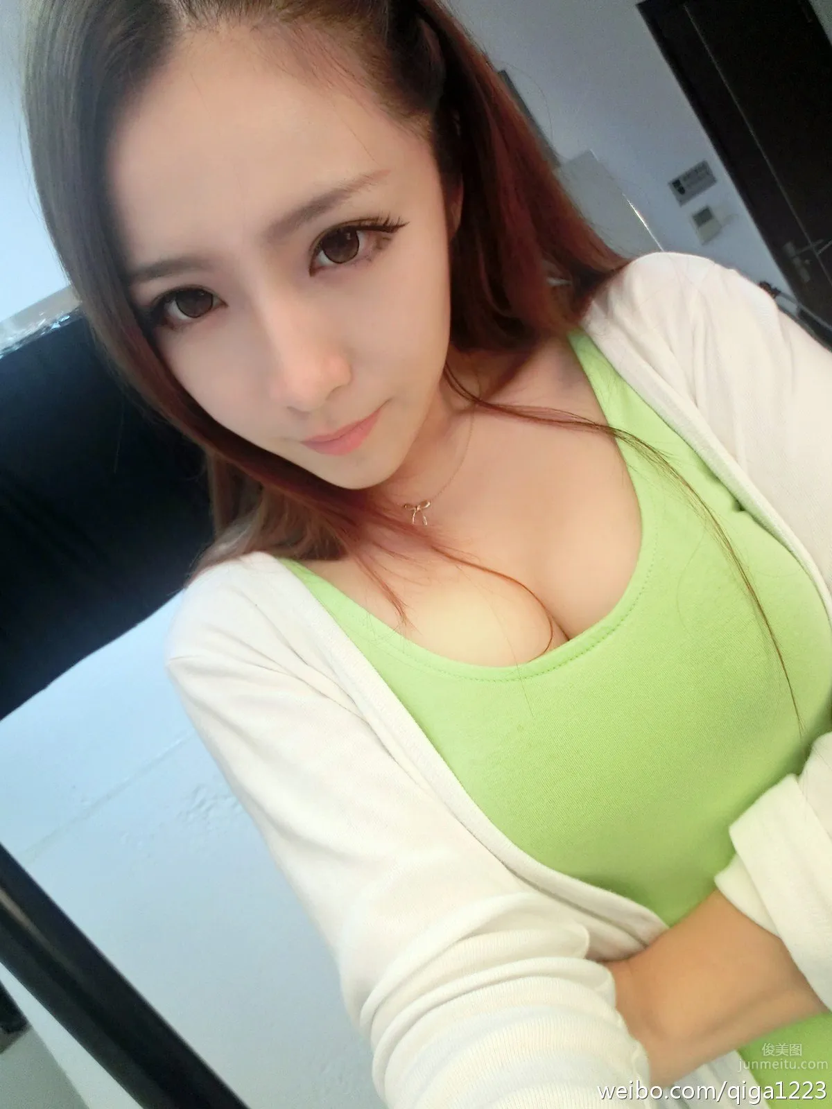 QIGA Zhang Xian, Former Lunar Main Member Private Shoot photo 21
