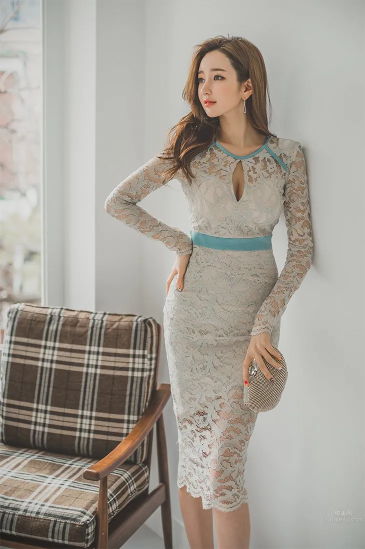 李妍靜(이연정)- 家居絕美高雅氣質寫真 45