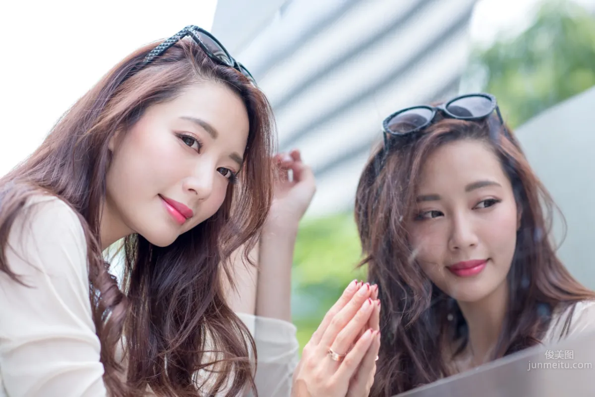 Ma'er (Emma Jiang) - Nangang Software Park Elegant Outdoor Shoot photo 2