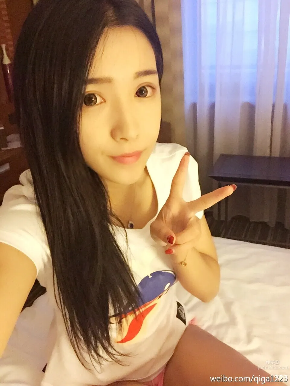 QIGA Zhang Xian, Former Lunar Main Member Private Shoot photo 8