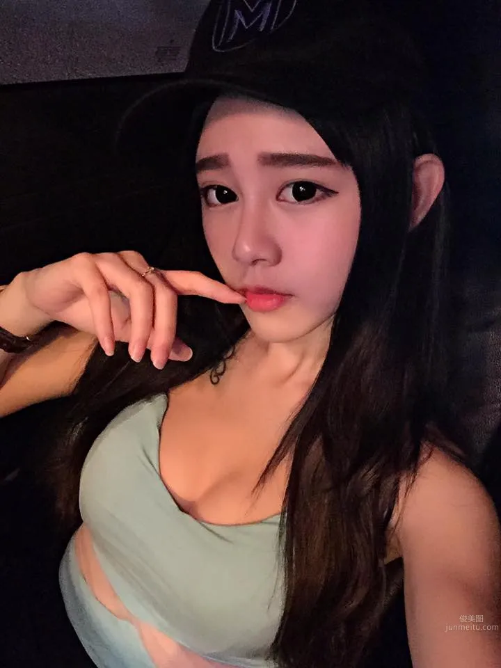 何恋慈Michiyo Ho- 马来西亚正妹梦中情人_9