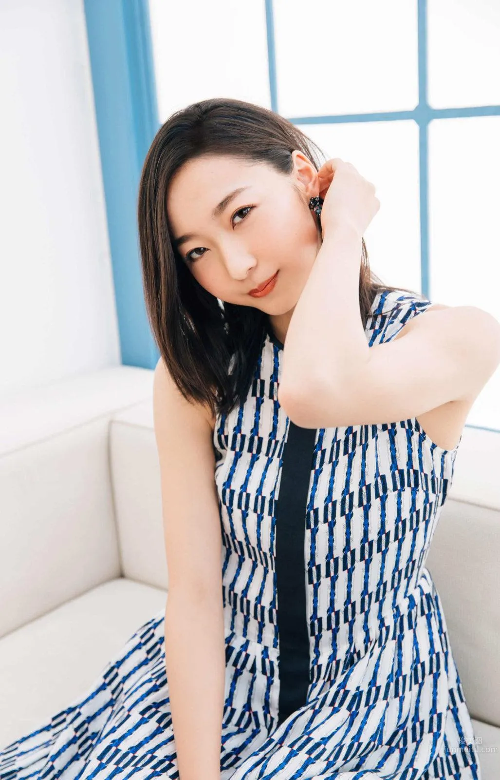 畠山爱理- Tokyo Walker+, 2018.05.10~05.16_23