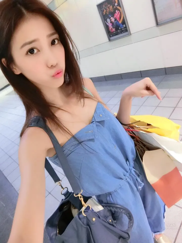 Chen Ciyu, Eelin Fresh Model Beauty photo 11