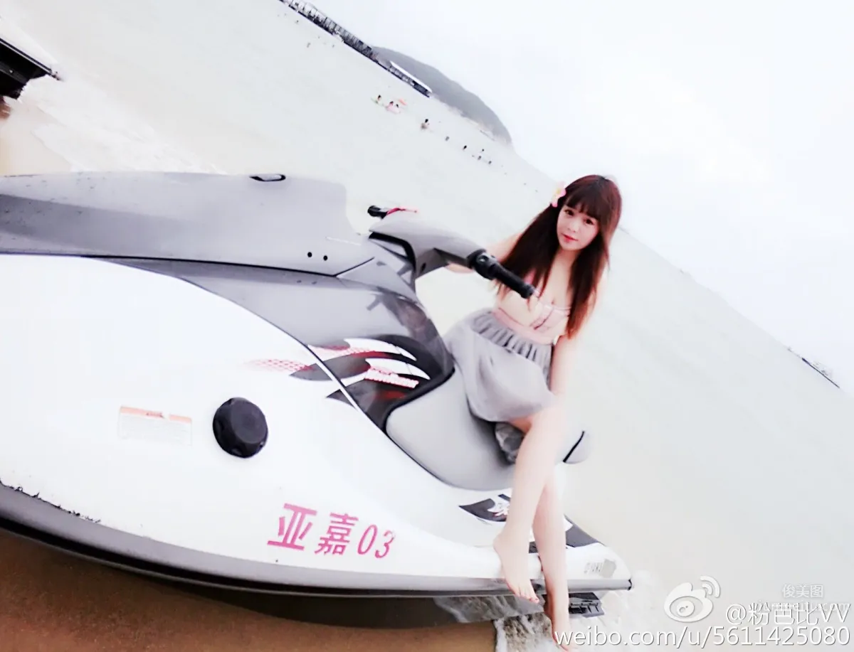 Pink Barbie VV, Pink Beauty Private Shoot Photos photo 8