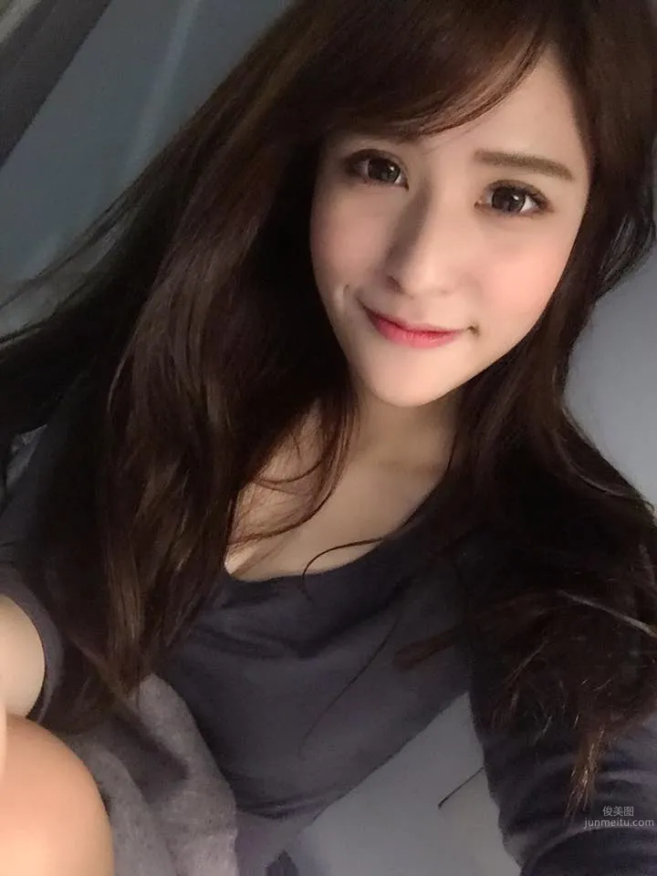 Lina Una Lee - Taiwan First University of Science and Technology High Beauty School Flower photo 22