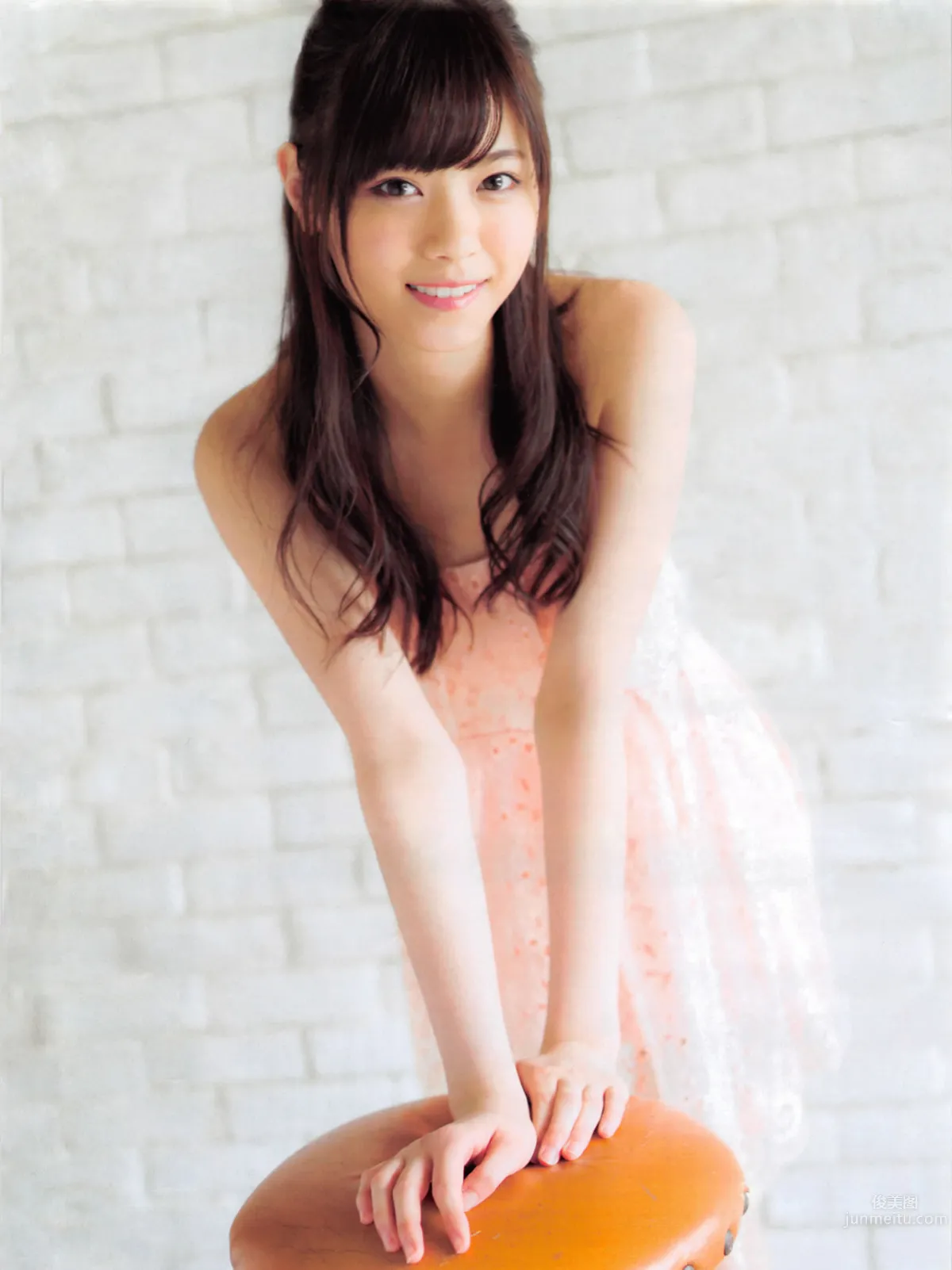 [FLASH] 增刊 2014.05.30 島崎遙香 55