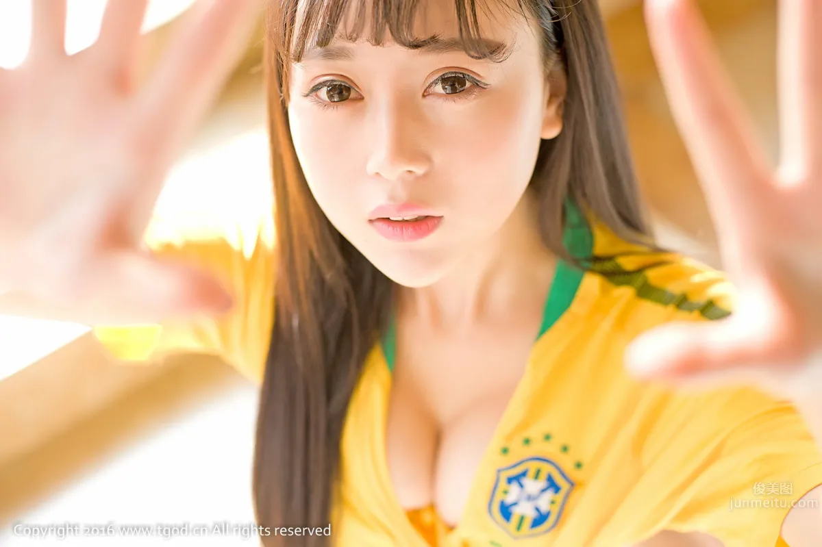 Zhaoxiaomi Kitty - [TGOD] Heart Fluttering ~ photo 62