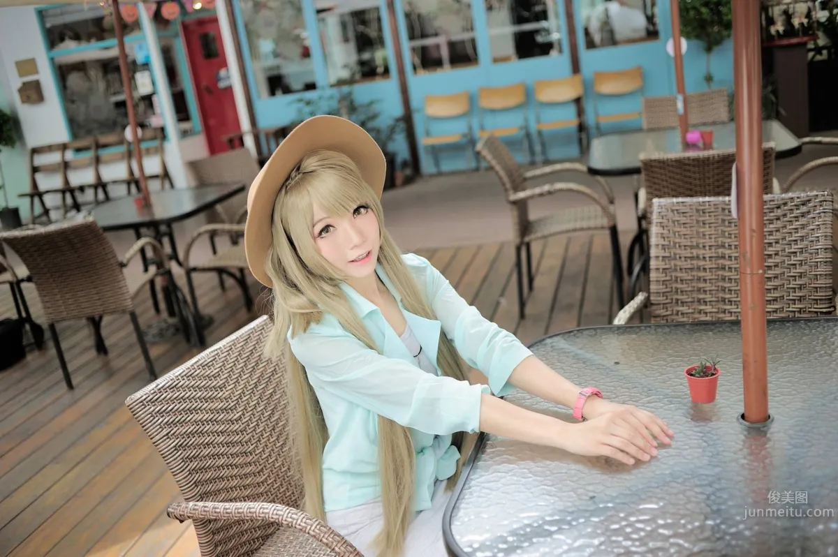 Shuiying Yuxing: Coser photo 7
