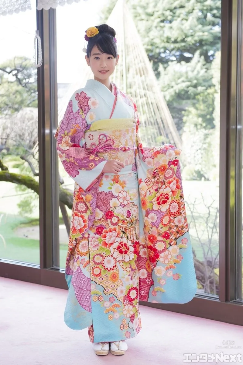 高橋光(高橋ひかる)- 日本國民美少女光輝の笑顔 27