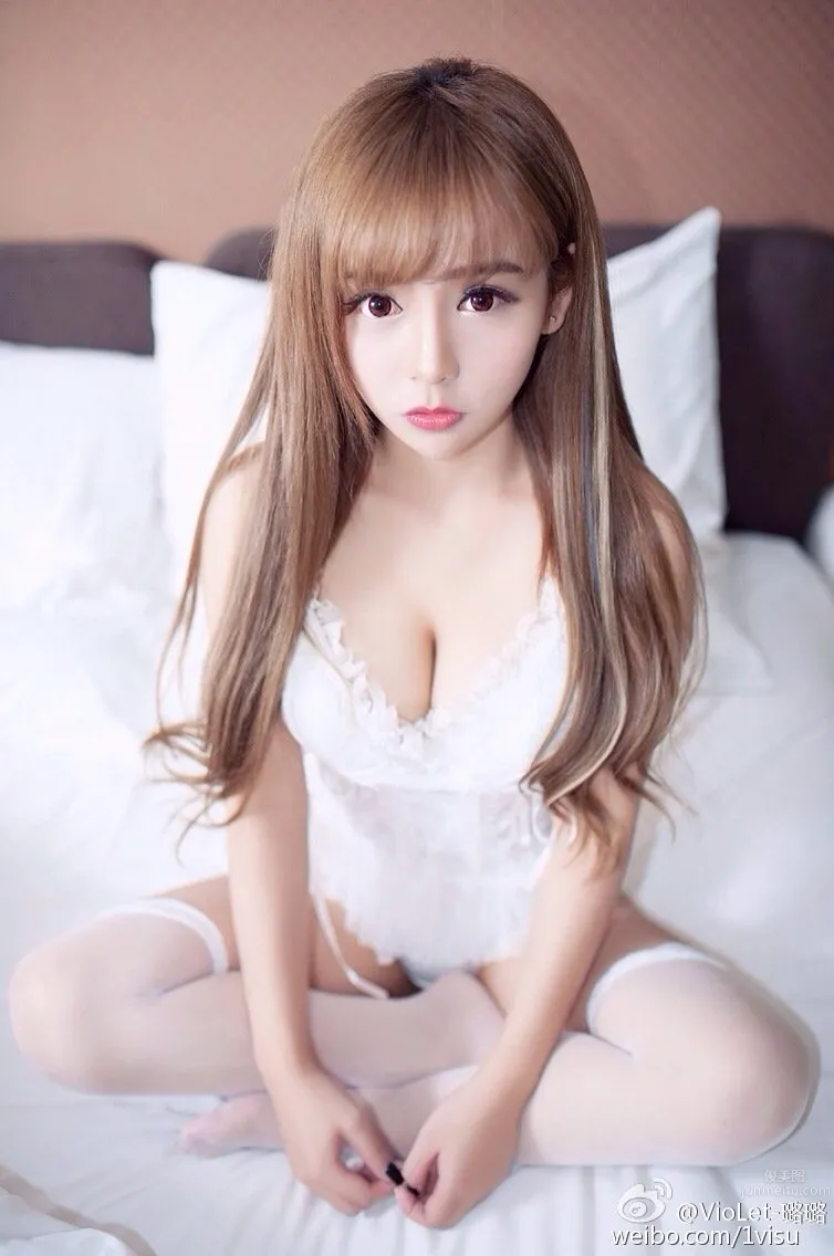 VioLet-璐璐- 可爱美少女私房照_21