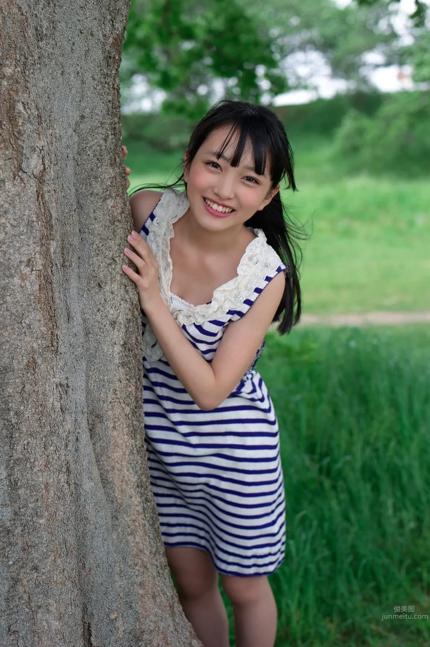 向井地美音- AKB48的王道美少女_14
