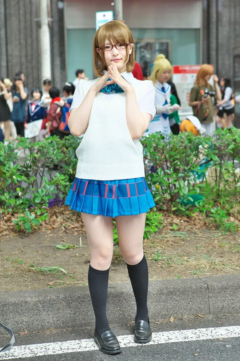 Rouqiu Ayato: Coser photo 10