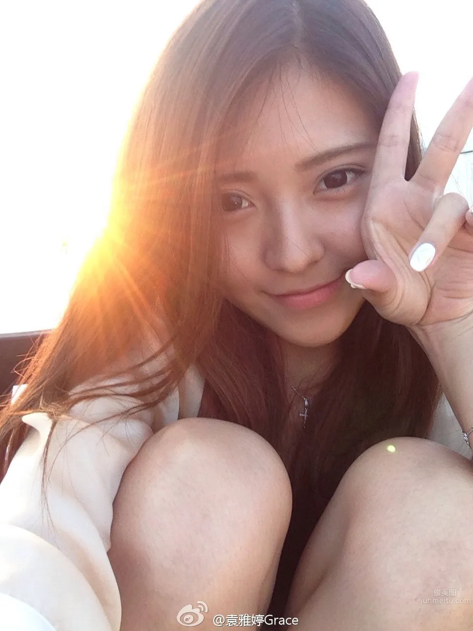 Yuanyating Grace - The Sweet 'ViVi Top 20' Model photo 25