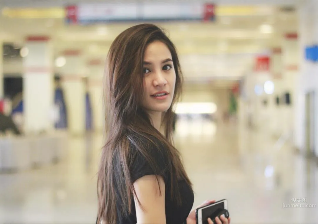 Nathapatsorn - Top-Notch Thai Super Beauty Singer photo 27
