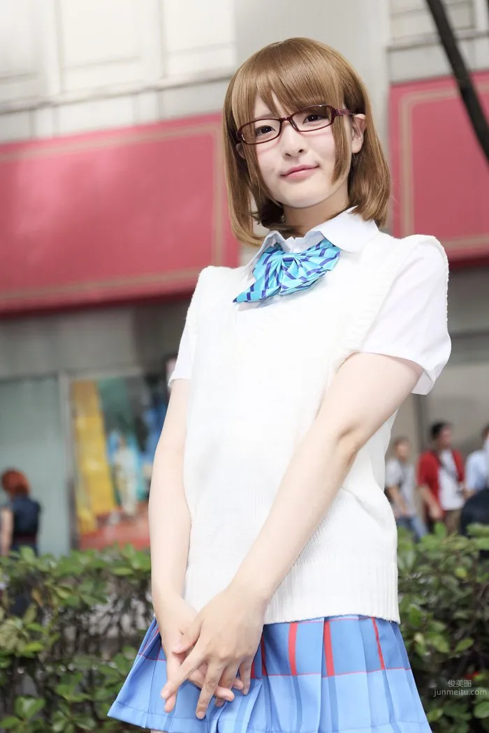 Rouqiu Ayato: Coser photo 1