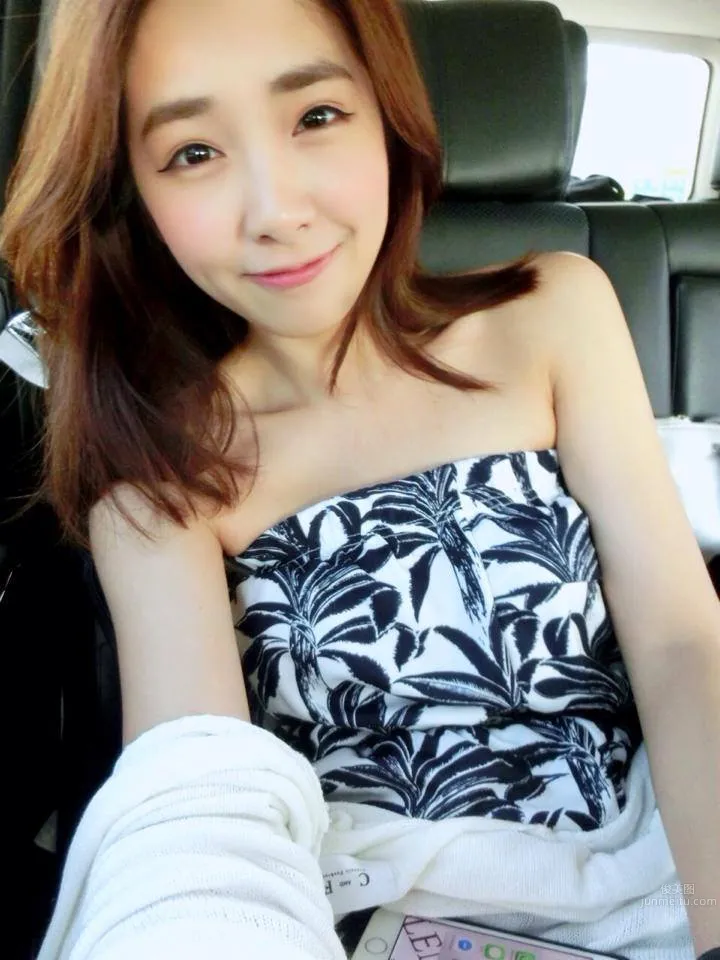 Chen Jiayu Fifi, Pure Sweet Girl Online Shop Photo Collection photo 7