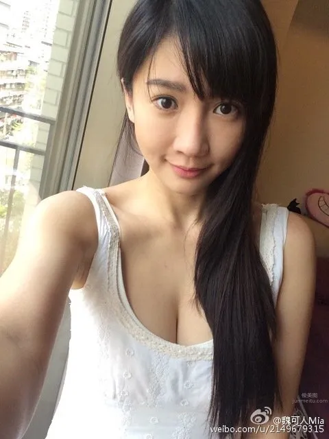 Mia Wei (Wei Jingxuan), Sexy Beauty Private Shoot photo 16