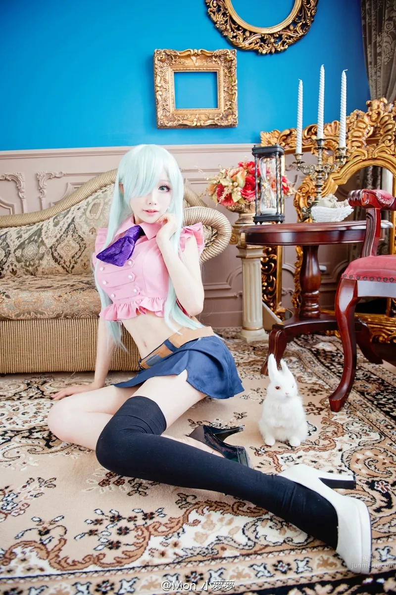 小夢夢(Mon夢)- 甜心美少女萌殺你的心 9