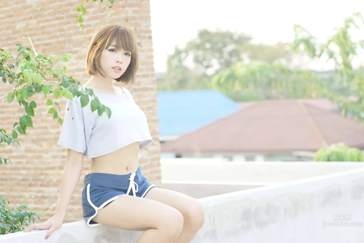 MayTal(Soraya Suttawas)- 身材爆好的開胸衣泰國美人 48