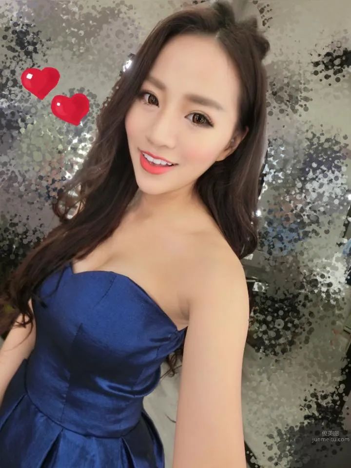 小安柏Amber- 超正的长腿美女_9