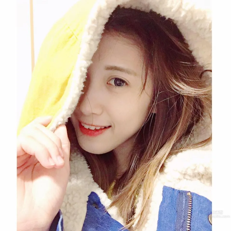 籽籽(陳子钰)- 中華醫事科技大學校花 12