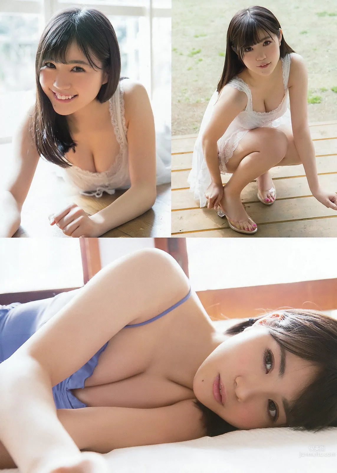 田中優香- HKT48嬌豔可愛的妹子 3