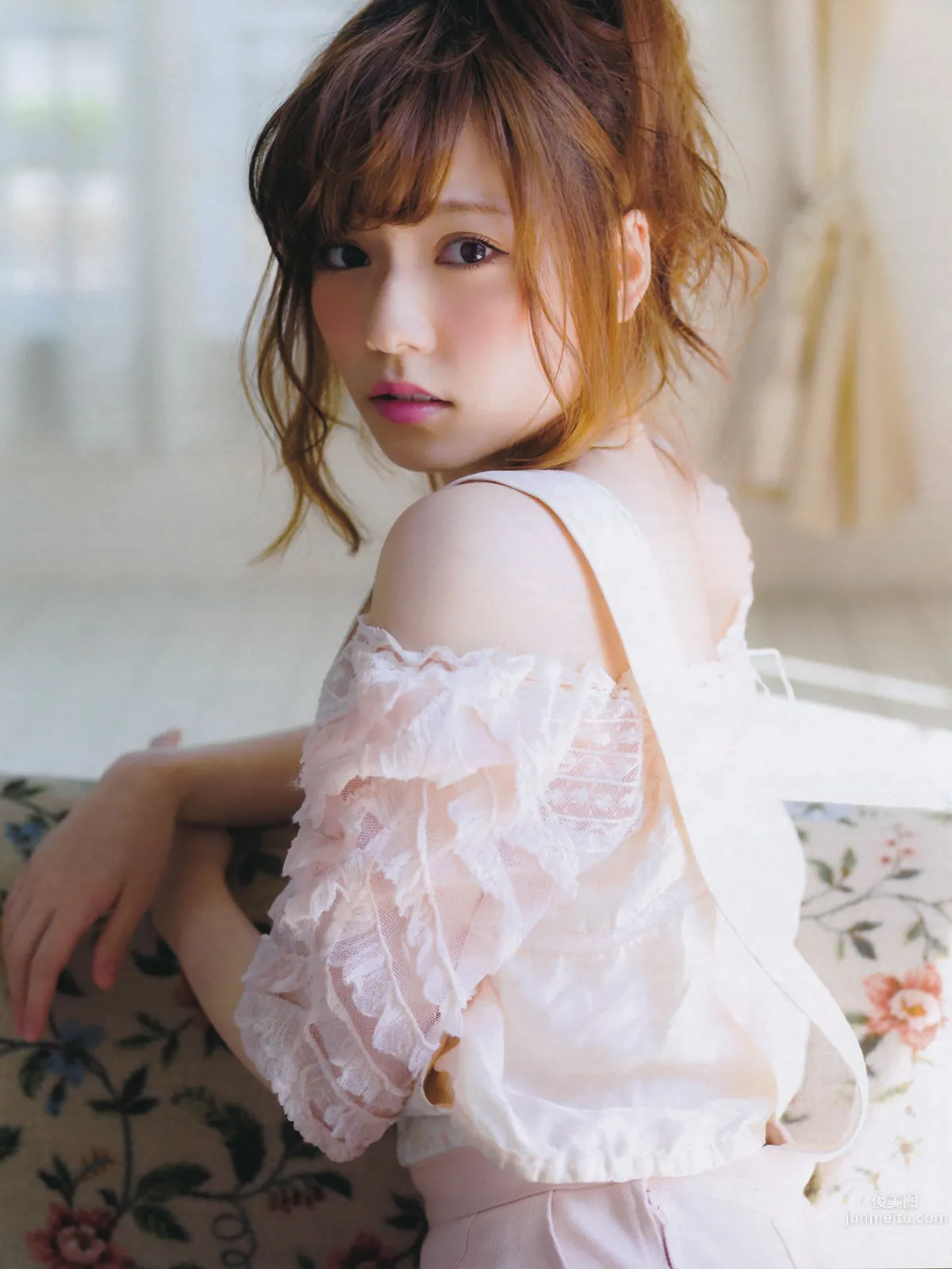 [FLASH] 增刊 2014.05.30 島崎遙香 4