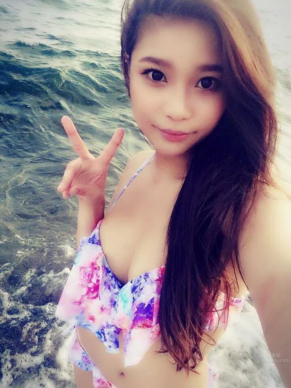 椿原愛- 冷豔禦姐兒美人私房照 4