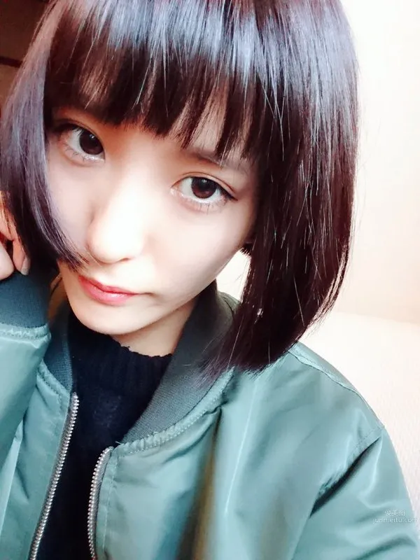 Yumi Asahina - Spiritual Short-Haired Coser with a Great Figure photo 14