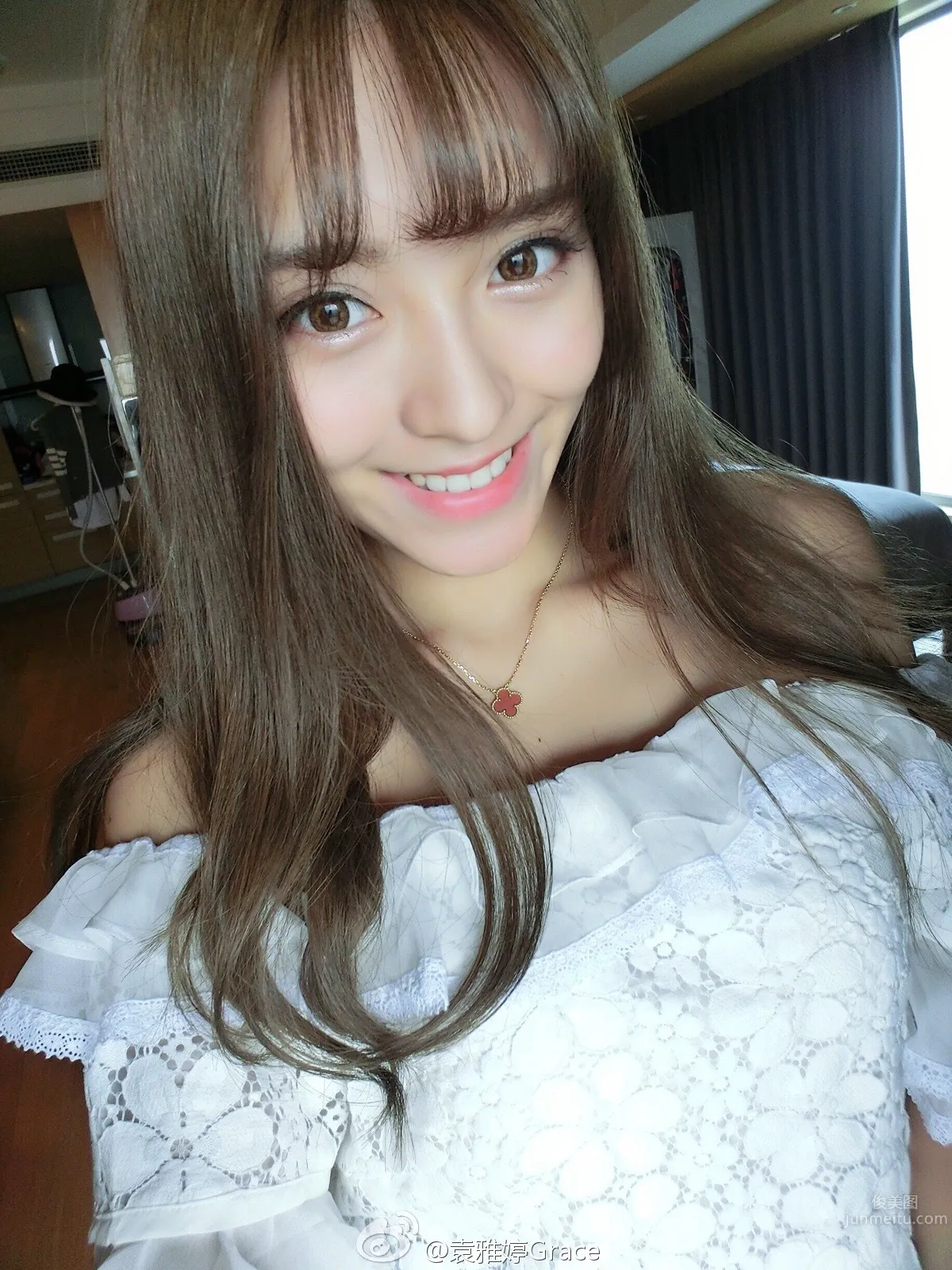 Yuanyating Grace - The Sweet 'ViVi Top 20' Model photo 9