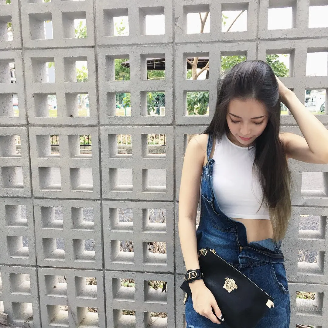 Ehuey Huey- 婀娜多姿的甜美馬來西亞正妹 14