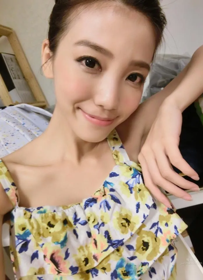 Chen Ciyu, Eelin Fresh Model Beauty photo 10