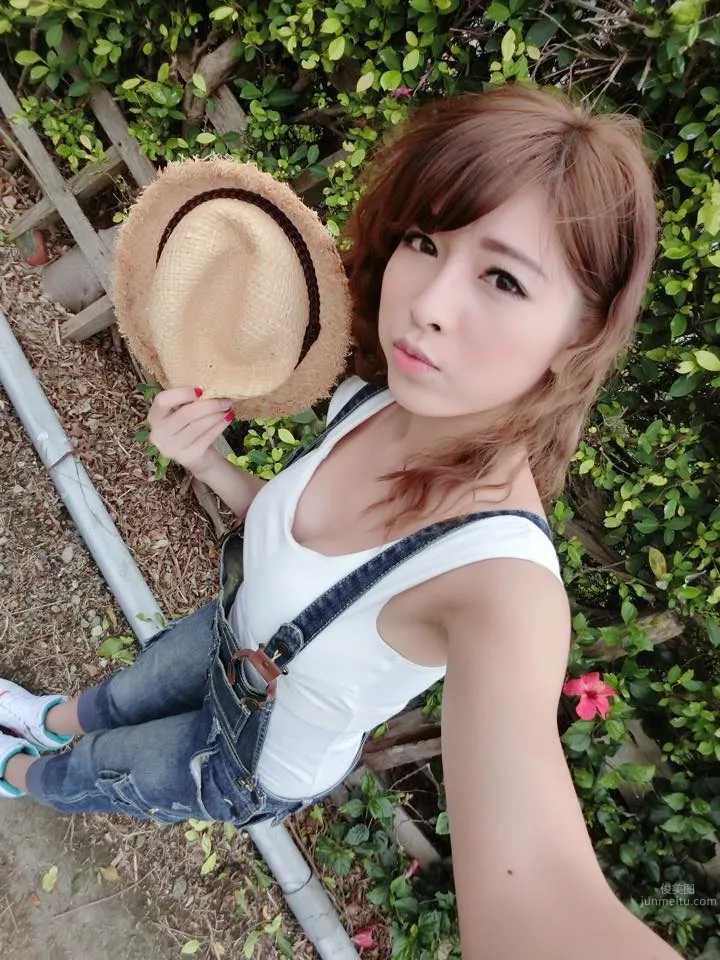 Candy Liao, Sweet Ice Beauty Who Loves Riding Heavy Motorcycles photo 26