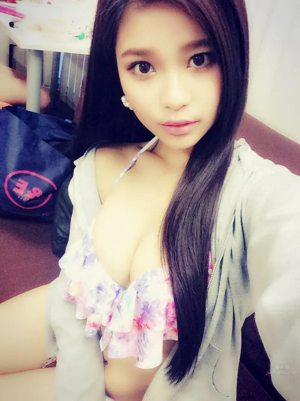 椿原愛- 冷豔禦姐兒美人私房照 23