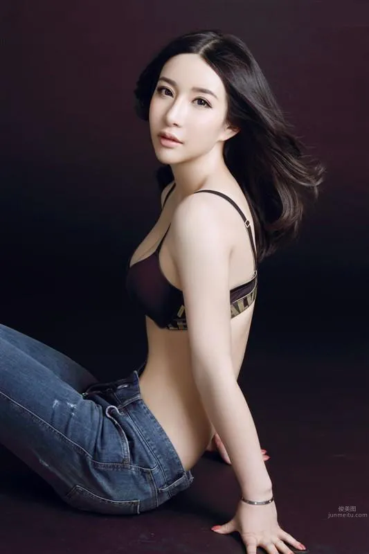 Wang Yumo - Sexy Beauty Private Shoot photo 13