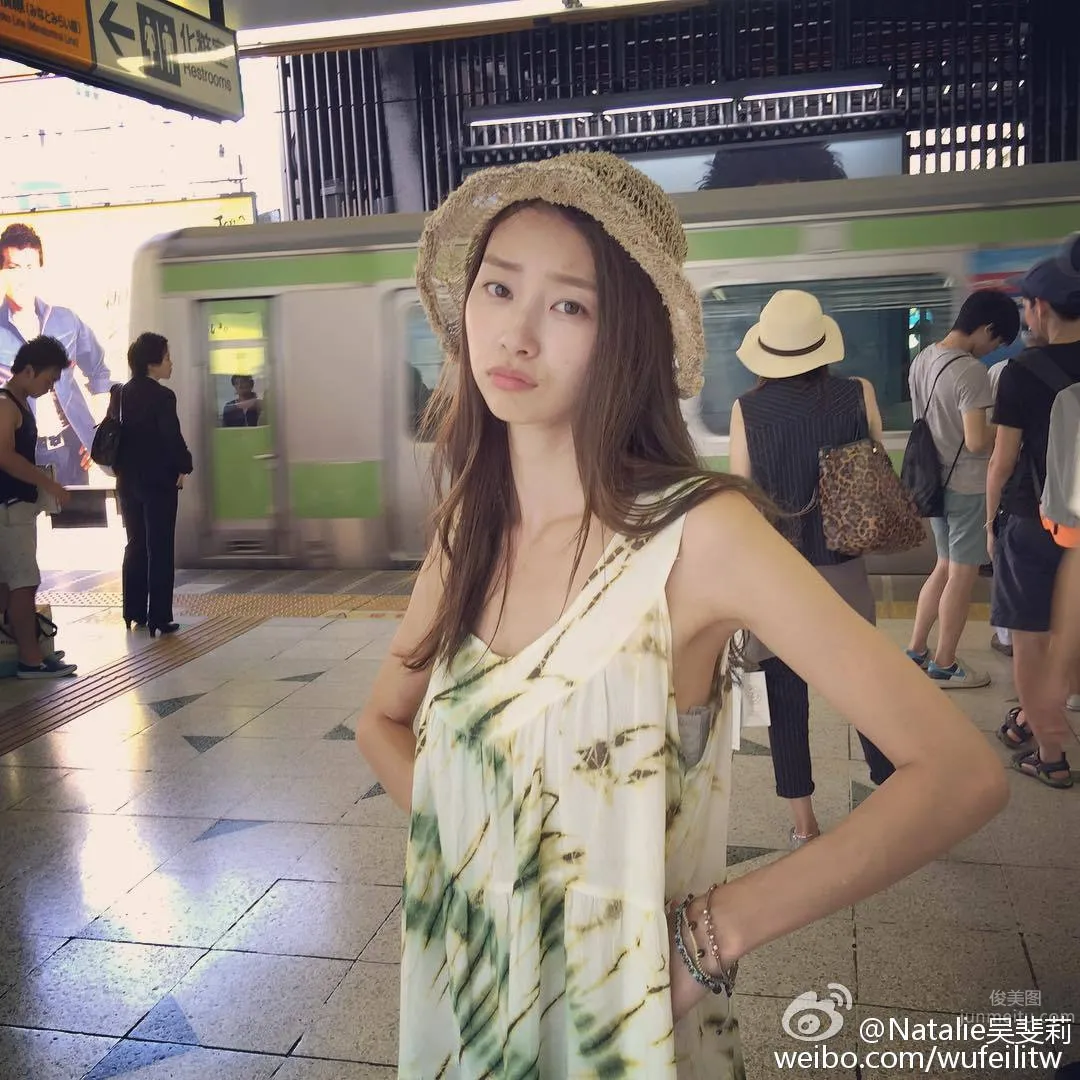 Wu Feili: Natalie photo 20