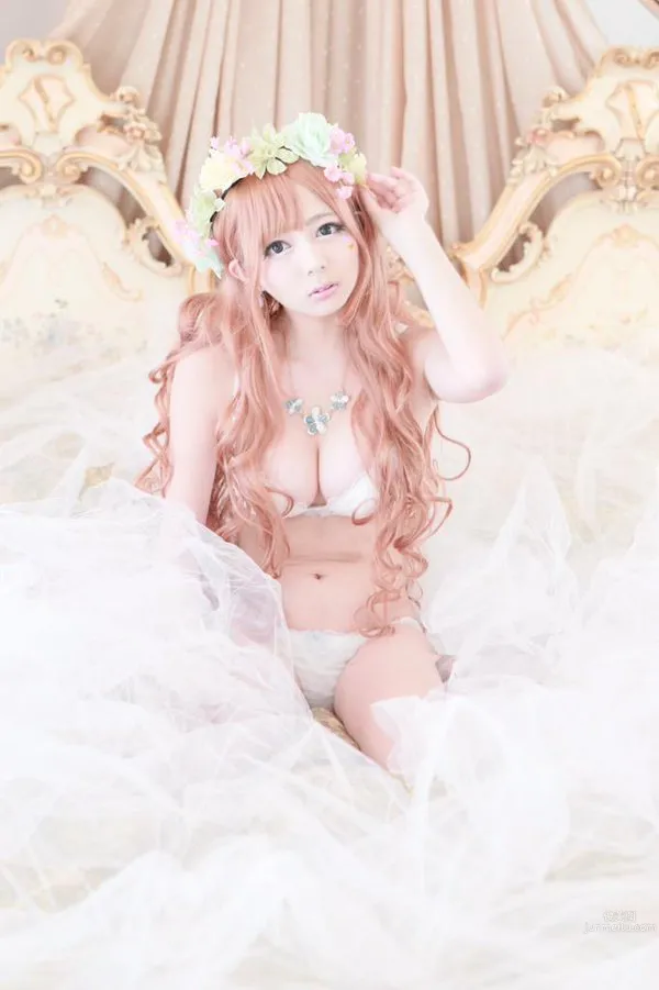 早瀬みる- 童顔Coser極品角色扮演 23