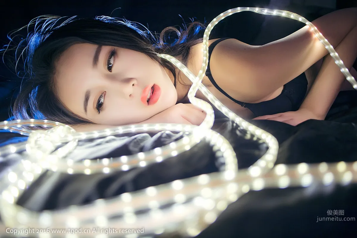 赵小米Kitty- [TGOD推女神] 怦然心动 ~_2