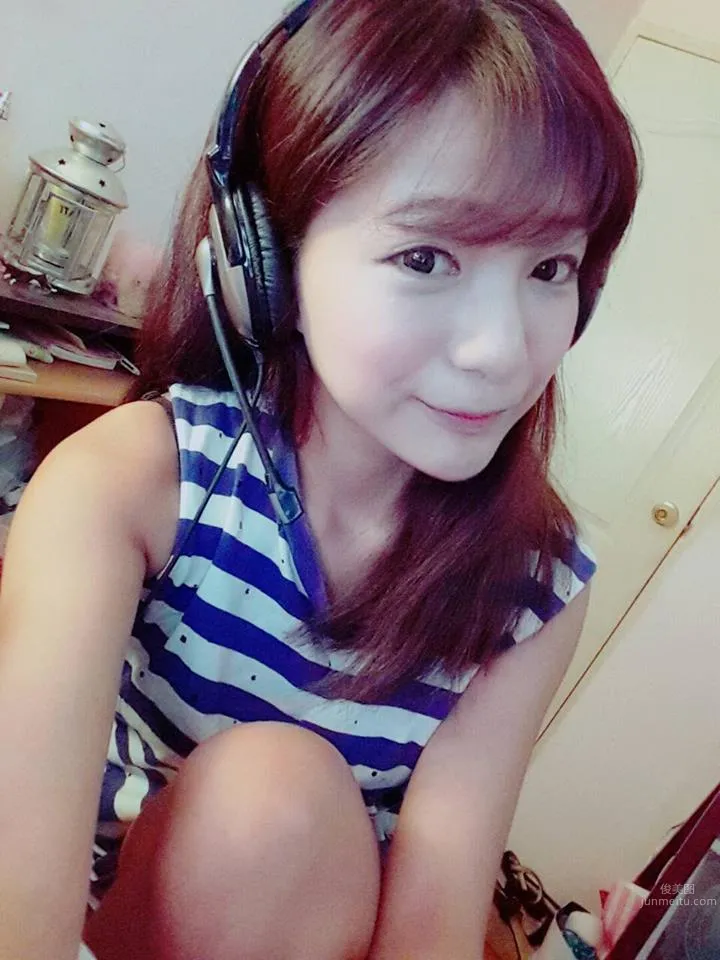 贝莉莓Beryl- Cos界的才女小精灵_24