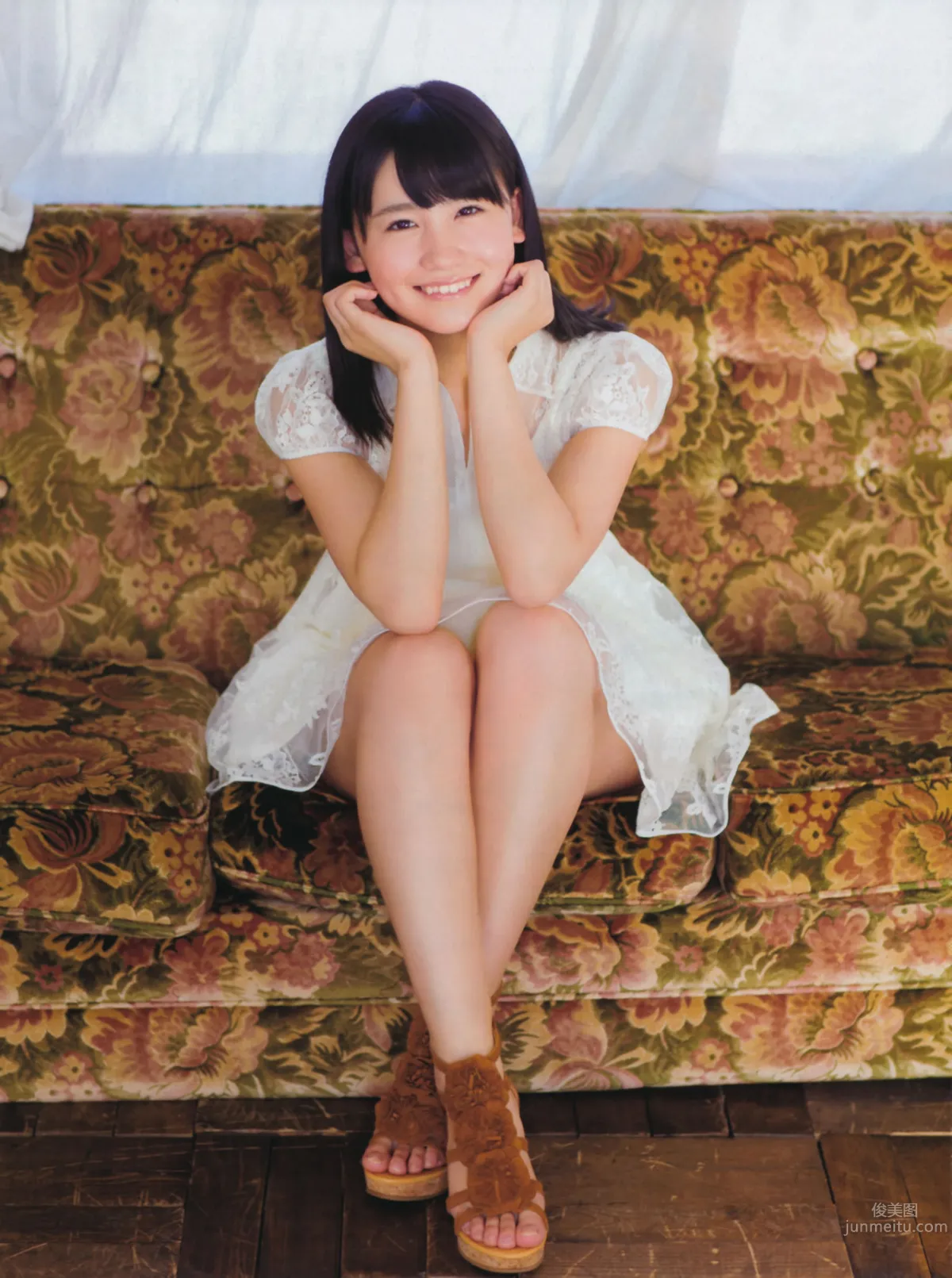 [FLASH] 增刊 2014.05.30 島崎遙香 33