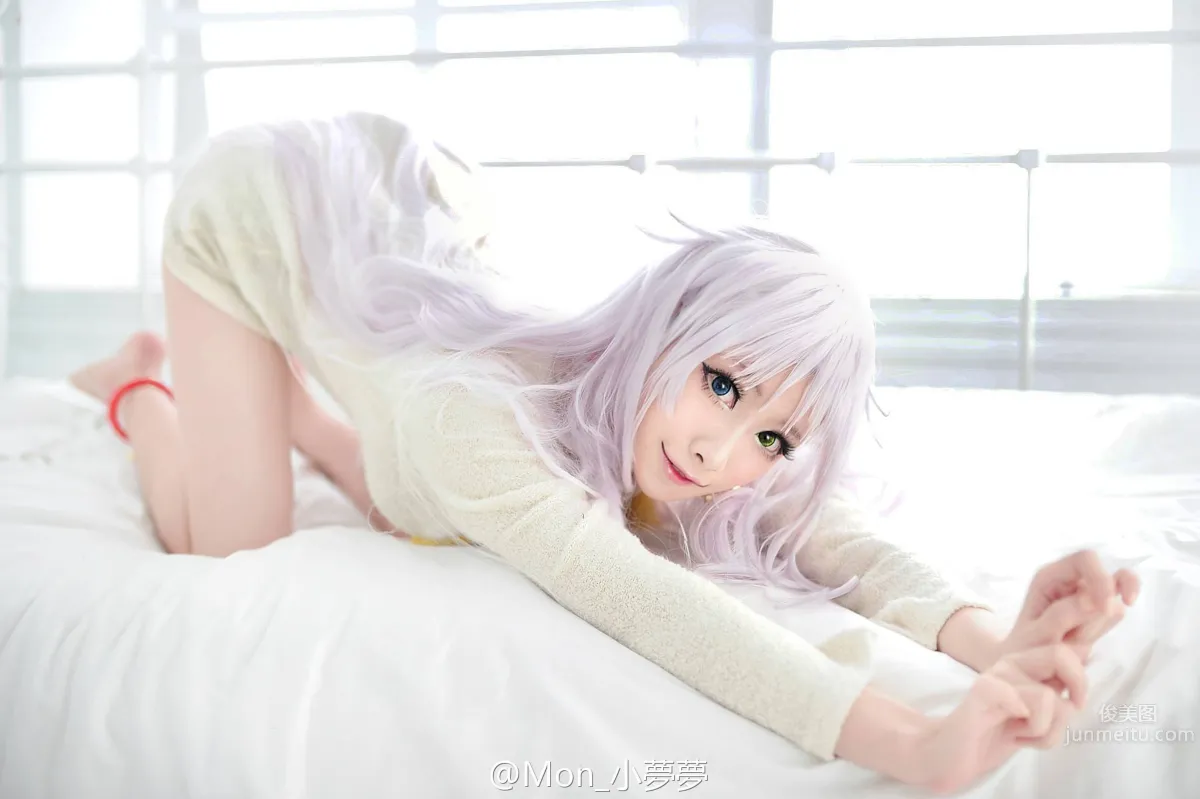 小梦梦(Mon梦)- 甜心美少女萌杀你的心_26