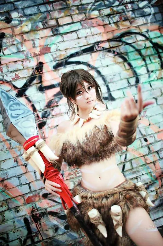 Senye Yezi, Beautiful Professional Esports Player Cosplay Photo photo 9
