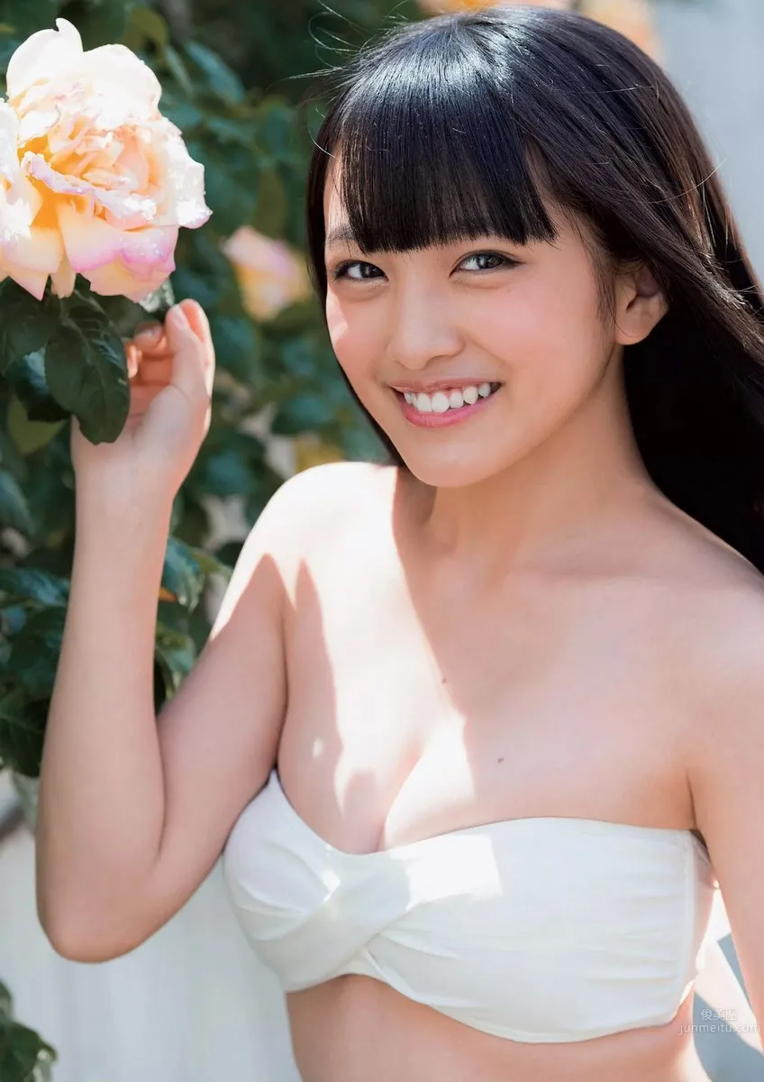 向井地美音- AKB48的王道美少女_9