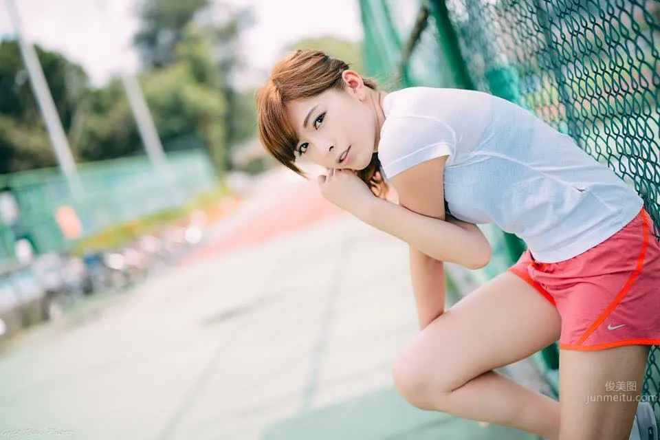 Candy Liao, Sweet Ice Beauty Who Loves Riding Heavy Motorcycles photo 14